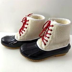 Size 6 Duck Boots